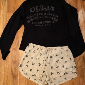 Ouija pjs